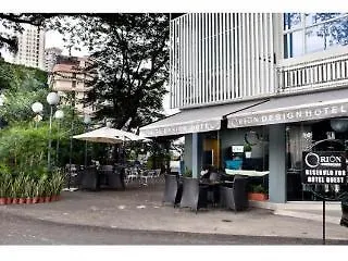 Orion Design Hotel Kuala Lumpur 3*,