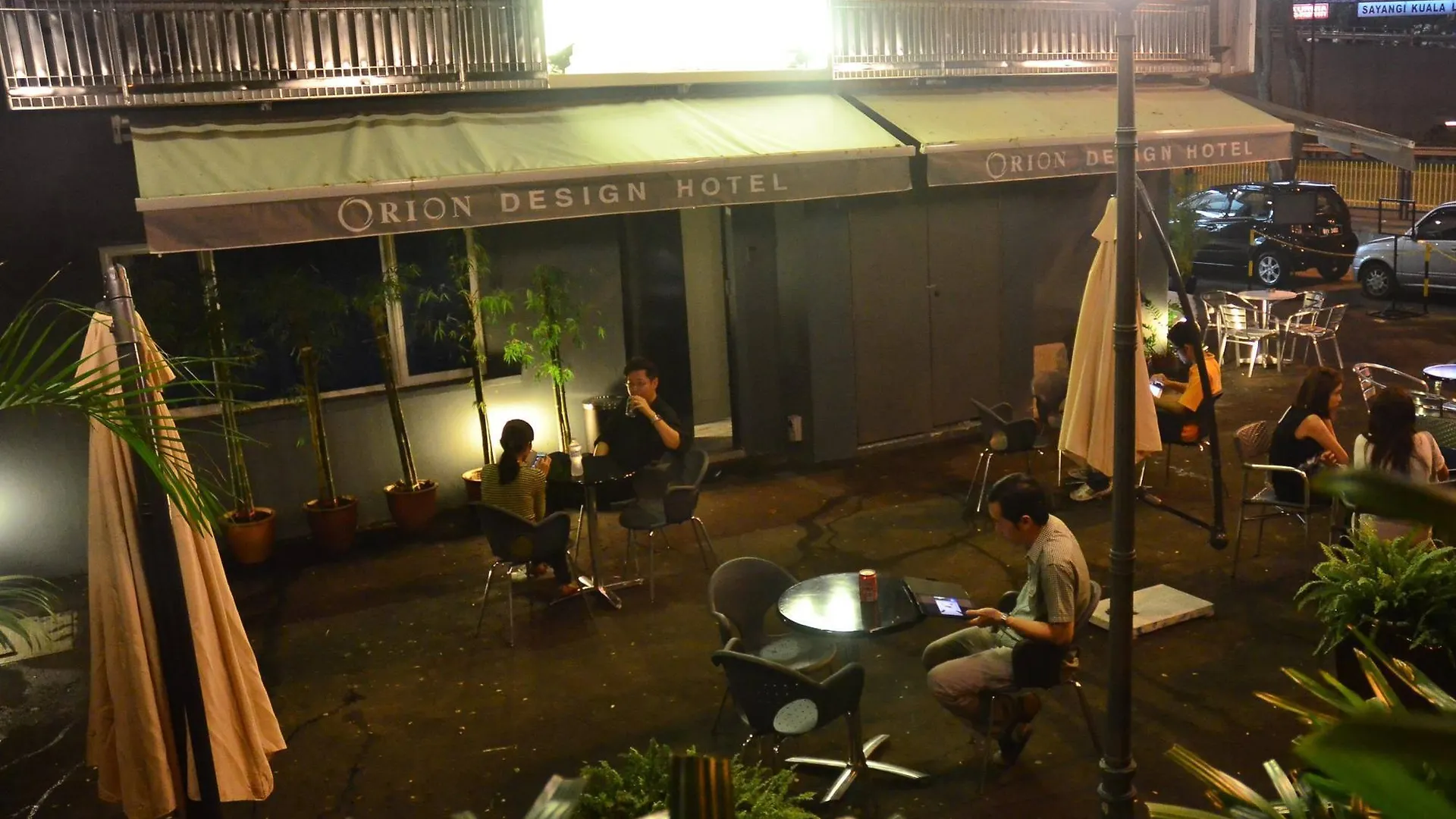 Orion Design Hotel Kuala Lumpur